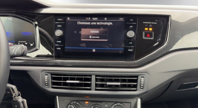 VW POLO 1.0 TSI Life DSG