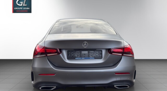 MERCEDES-BENZ A 250 AMG Line