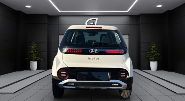 HYUNDAI INSTER 42kWh Origo