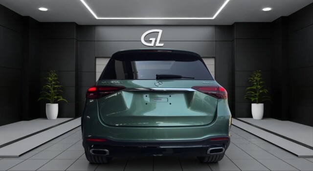 MERCEDES-BENZ GLE 450 d 4Matic 9G-Tronic
