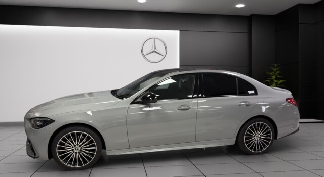 MERCEDES-BENZ C 300 e 4 Matic EQ Hybrid