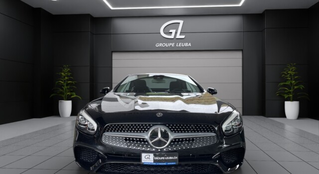 MERCEDES-BENZ SL 400 9G-Tronic