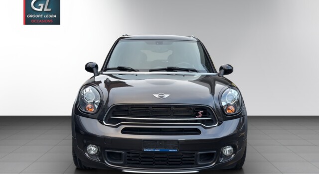 MINI COUNTRYMAN Cooper S ALL4