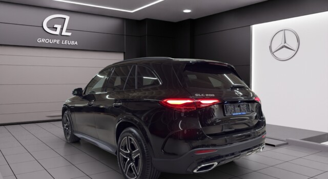 MERCEDES-BENZ GLC 200 4Matic 9G-Tronic