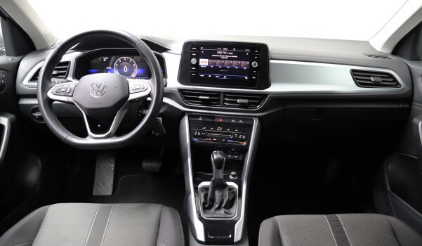 VW T-ROC 1.5TSI EVO Life DSG