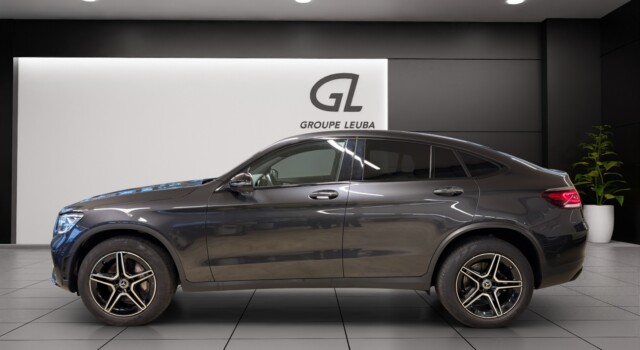 MERCEDES-BENZ GLC 300 GLC Coupé 300 e AMG Line Plus 9G-Tronic