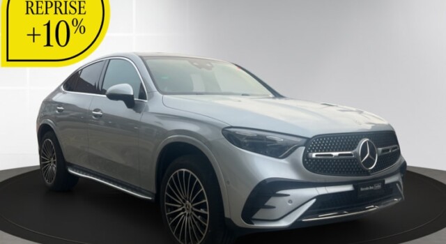 MERCEDES-BENZ GLC 300 e 4Matic EQ Star 9G-Tronic