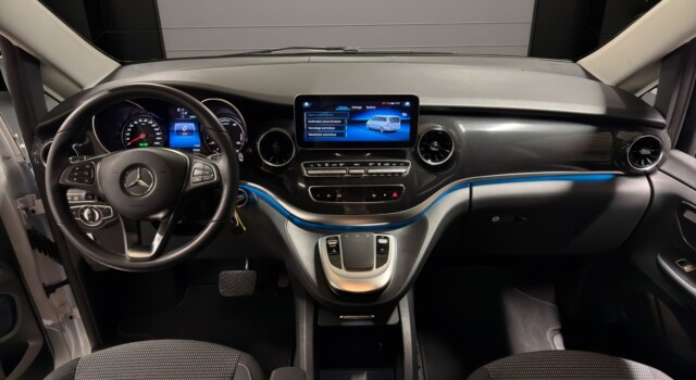 MERCEDES-BENZ EQV 250 lang