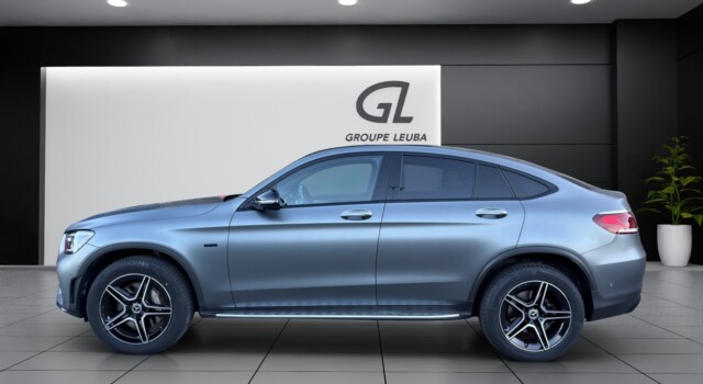 MERCEDES-BENZ GLC 300 GLC Coupé 300 e AMG Line Plus 9G-Tronic