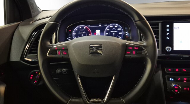 SEAT ATECA 1.5TSI E. Xcellence