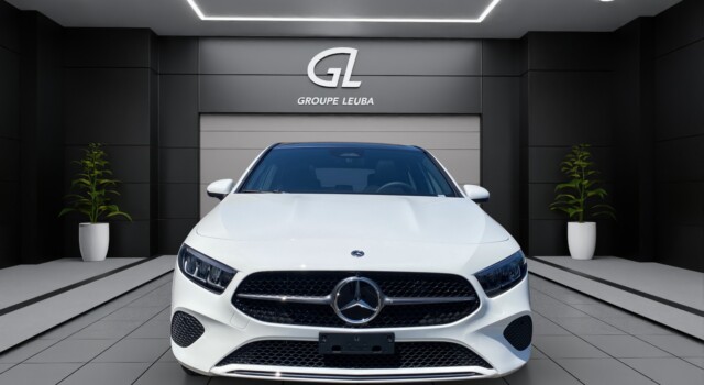 MERCEDES-BENZ A 250 e 8G-DCT