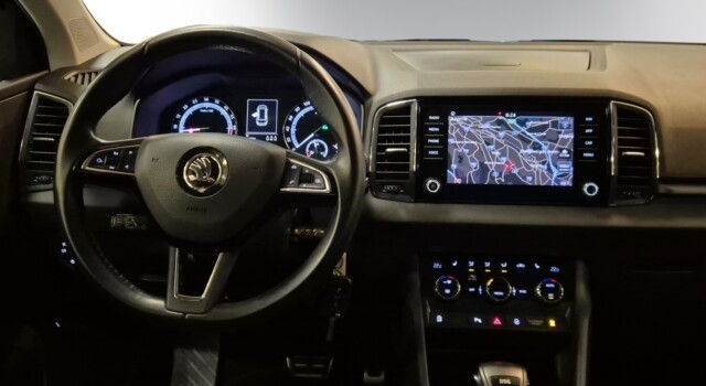 SKODA KAROQ 2.0TDI Ambition 4×4