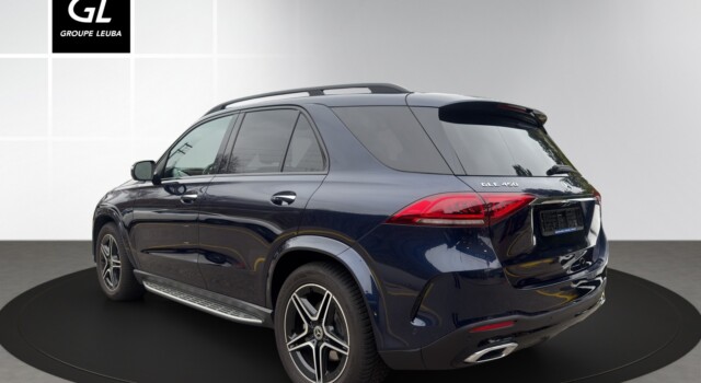 MERCEDES-BENZ GLE 450 4Matic AMG Line 9G-Tronic