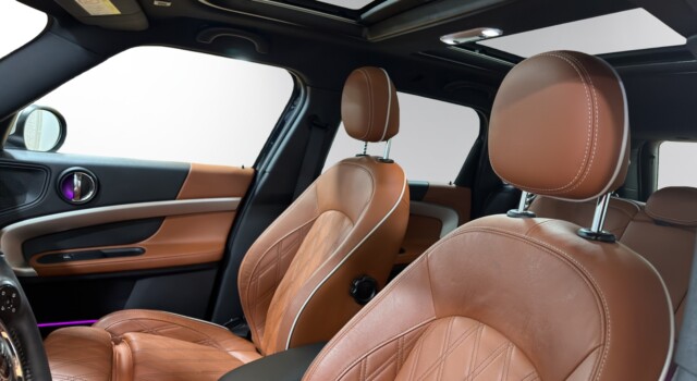 MINI COUNTRYMAN Cooper S ALL4 Steptronic