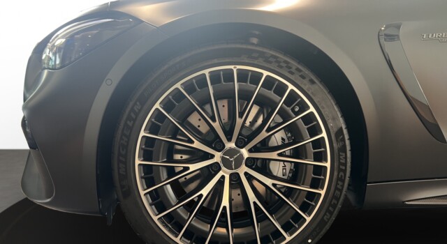 MERCEDES-BENZ CLE 53 AMG CLE AMG 53 Cabrio 4Matic+ 9G-Tronic