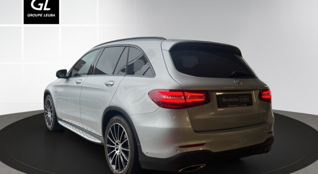 MERCEDES-BENZ GLC 350 e AMG Line 4Matic 7G-Tronic