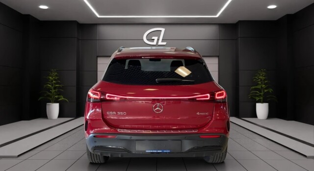 MERCEDES-BENZ EQA 300 EQA 350 4M Swiss Star AMG