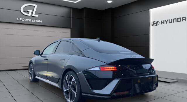 HYUNDAI IONIQ 6 84kWh N Line 4WD