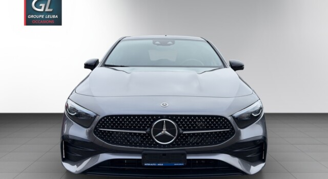 MERCEDES-BENZ A 250 e 8G-DCT