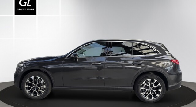 MERCEDES-BENZ GLC 220 d 4Matic 9G-Tronic