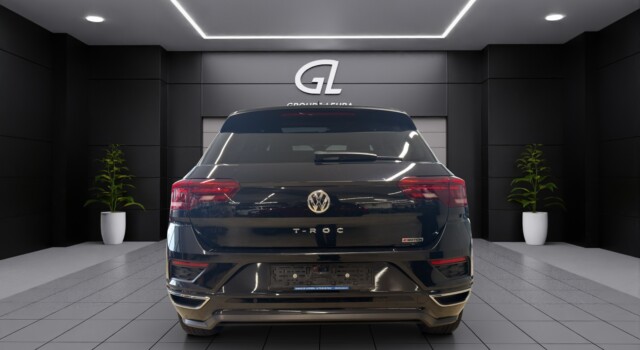 VW T-ROC 2.0 TSI Sport 4M