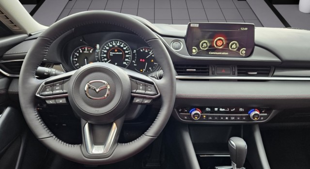 MAZDA 6 Sportwagon SKYACTIV-G 194 Homura Automat