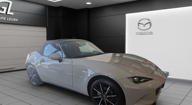 MAZDA MX-5 Skyactiv-G 184 Exclusive-line