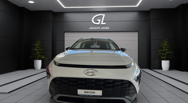 HYUNDAI BAYON 1.0 T-GDi 48V MH Amplia DCT