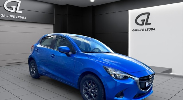 MAZDA 2 SKYACTIV-G 75 Challenge