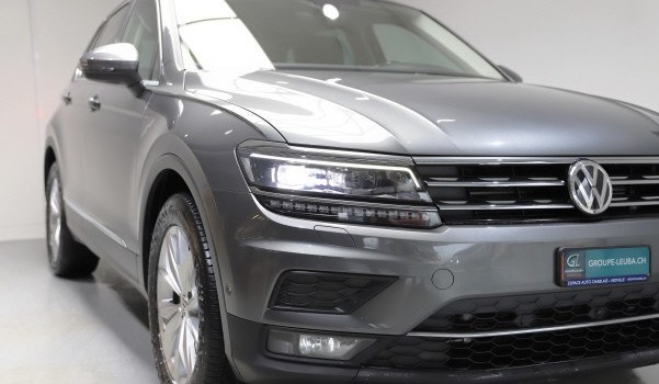 VW TIGUAN 2.0TSI Comfort 4M