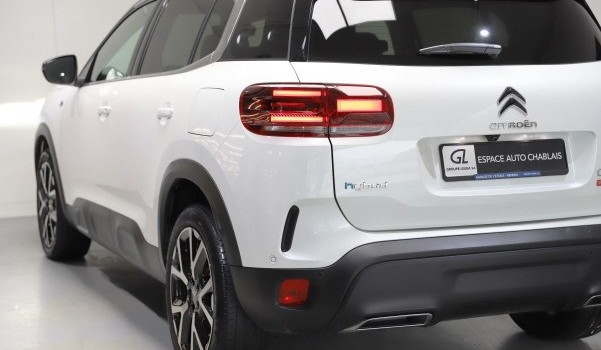 CITROEN C5 AIRCROSS 1.6PHEV Swiss