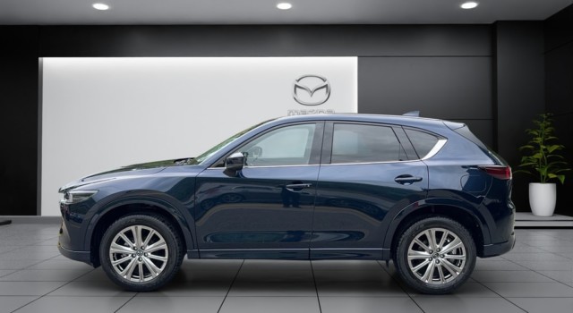 MAZDA CX-5 SKYACTIV-G 194 Revolution AWD Automat