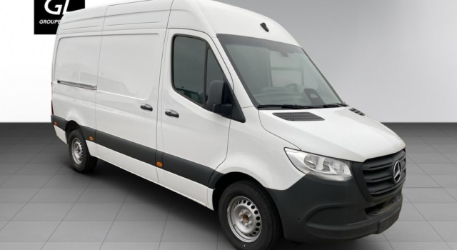 MERCEDES-BENZ Sprinter 315 CDI Standard 9G-TRONIC