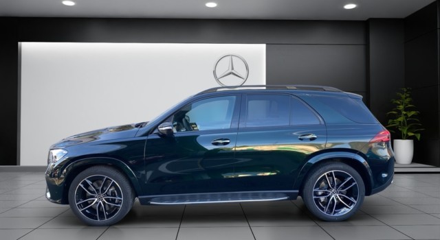 MERCEDES-BENZ GLE 450 4Matic 9G-Tronic