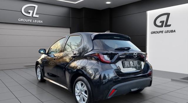 MAZDA 2 Hybrid Centre-line