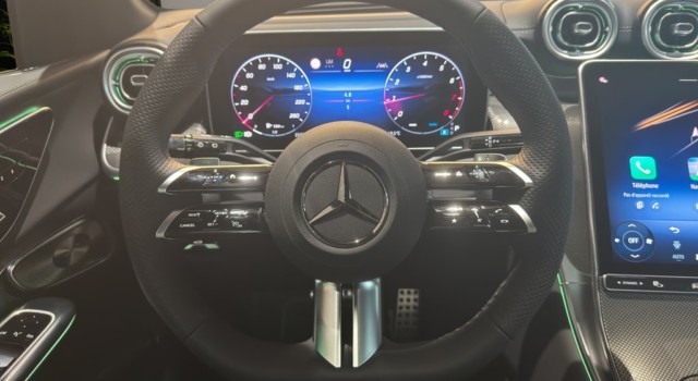 MERCEDES-BENZ GLC 200 4Matic 9G-Tronic