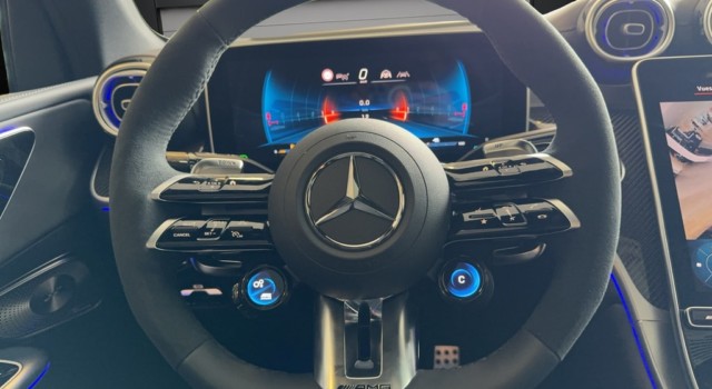MERCEDES-BENZ GLC 63 AMG GLC AMG 63 S e Performance Executive Edition 9G-Tronic