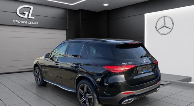 MERCEDES-BENZ GLC 400 e 4Matic 9G-Tronic