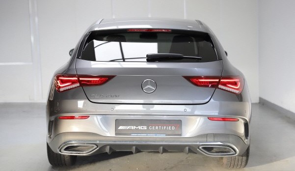 MERCEDES-BENZ CLA 200 CLA SB 200 AMG Line 7G