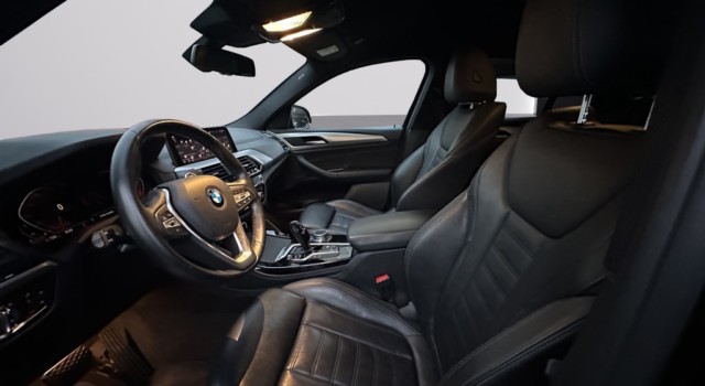 BMW X4 xDrive 20d Steptronic