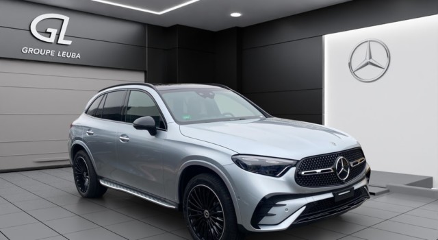 MERCEDES-BENZ GLC 300 e 4Matic 9G-Tronic