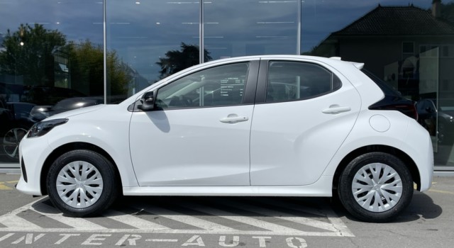 MAZDA 2 Hybrid Prime-line