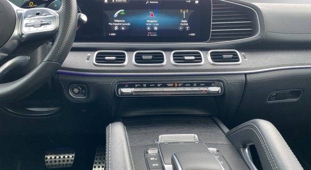 MERCEDES-BENZ GLE 450 4Matic