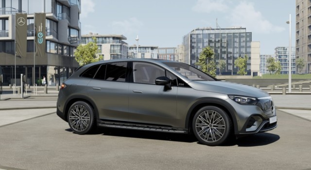 MERCEDES-BENZ EQE 350 EQE SUV 350 4 Matic Executive Edition