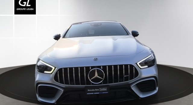 MERCEDES-BENZ AMG GT 4 53 4M+ AMG