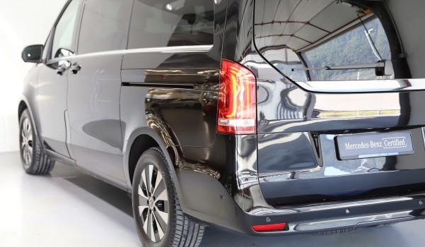 MERCEDES-BENZ V 250 d Avantgarde L 4M