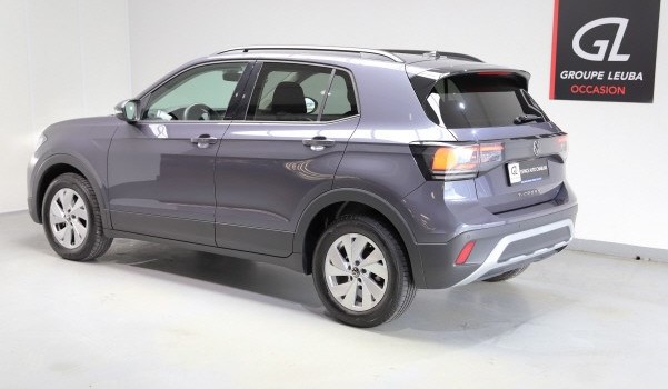 VW T-CROSS 1.0 TSI Life DSG