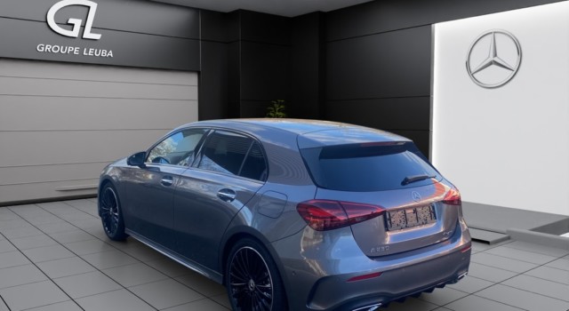 MERCEDES-BENZ A 250 4Matic 8G-DCT