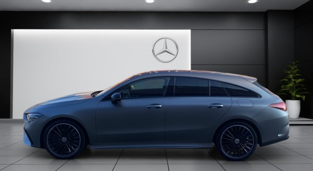 MERCEDES-BENZ CLA 250 CLA Shooting Brake 250 4Matic 8G-DCT