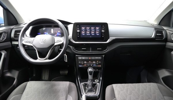 VW T-CROSS 1.0 TSI Life DSG